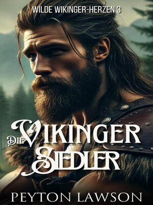 cover image of Die Wikinger-Siedler